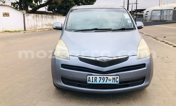 Buy Used Toyota Ractis Other Car in Maputo in Maputo
