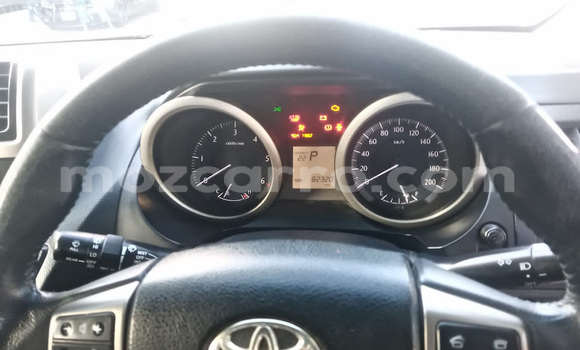 Comprar Usado Toyota Land Cruiser Prado Castanho Carro em Maputo em Maputo Comprar Usado Toyota Land Cruiser Prado Castanho Carro em Maputo em Maputo