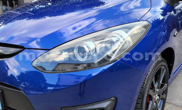 Comprar Usado Mazda Demio Azul Carro em Maputo em Maputo Comprar Usado Mazda Demio Azul Carro em Maputo em Maputo