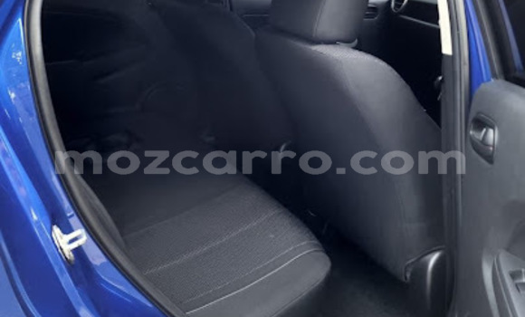 Comprar Usado Mazda Demio Azul Carro em Maputo em Maputo Comprar Usado Mazda Demio Azul Carro em Maputo em Maputo