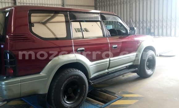 Buy Used Toyota Land Cruiser Prado Other Car in Maputo in Maputo