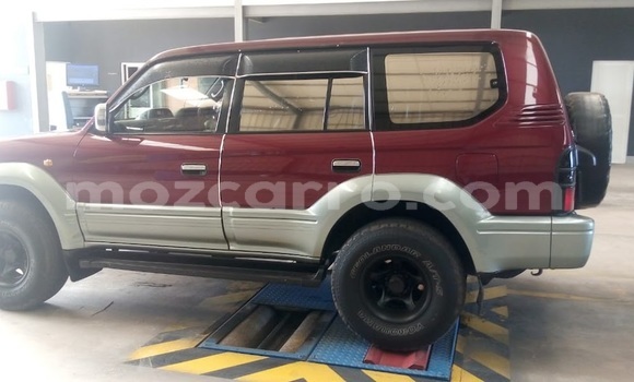 Comprar Usado Toyota Land Cruiser Prado De outros Carro em Maputo em Maputo Comprar Usado Toyota Land Cruiser Prado De outros Carro em Maputo em Maputo