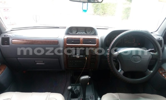 Comprar Usado Toyota Land Cruiser Prado De outros Carro em Maputo em Maputo Comprar Usado Toyota Land Cruiser Prado De outros Carro em Maputo em Maputo