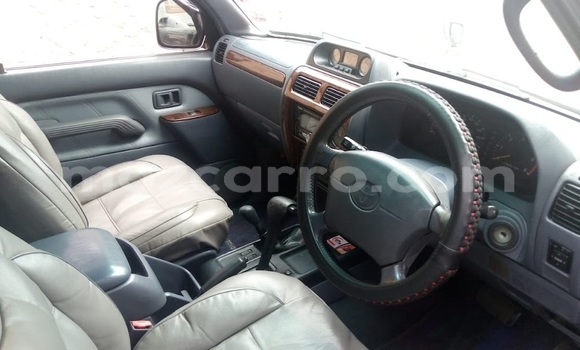 Comprar Usado Toyota Land Cruiser Prado De outros Carro em Maputo em Maputo Comprar Usado Toyota Land Cruiser Prado De outros Carro em Maputo em Maputo