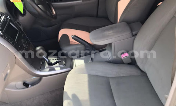 Comprar Usado Toyota Axio Branco Carro em Maputo em Maputo Comprar Usado Toyota Axio Branco Carro em Maputo em Maputo