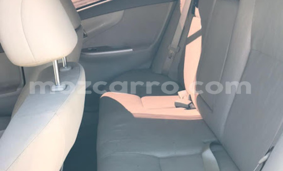 Comprar Usado Toyota Axio Branco Carro em Maputo em Maputo Comprar Usado Toyota Axio Branco Carro em Maputo em Maputo