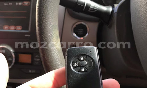 Comprar Usado Toyota Axio Branco Carro em Maputo em Maputo Comprar Usado Toyota Axio Branco Carro em Maputo em Maputo