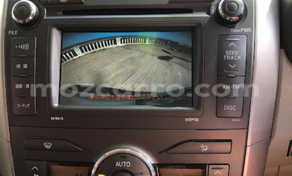 Comprar Usado Toyota Axio Branco Carro em Maputo em Maputo Comprar Usado Toyota Axio Branco Carro em Maputo em Maputo