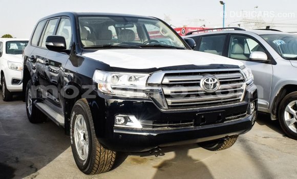 Comprar Importar Toyota Land Cruiser Preto Carro em Import - Dubai em Cabo Delgado Comprar Importar Toyota Land Cruiser Preto Carro em Import - Dubai em Cabo Delgado