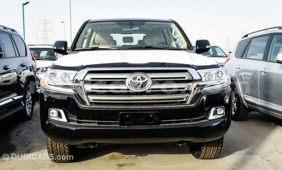 Comprar Importar Toyota Land Cruiser Preto Carro em Import - Dubai em Cabo Delgado Comprar Importar Toyota Land Cruiser Preto Carro em Import - Dubai em Cabo Delgado