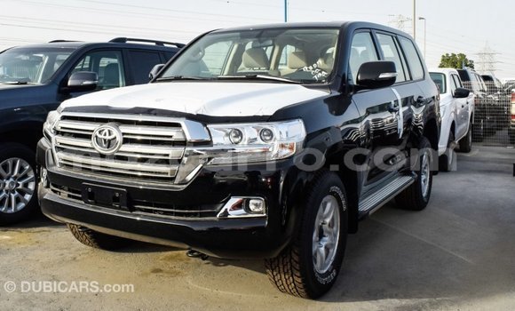 Comprar Importar Toyota Land Cruiser Preto Carro em Import - Dubai em Cabo Delgado Comprar Importar Toyota Land Cruiser Preto Carro em Import - Dubai em Cabo Delgado