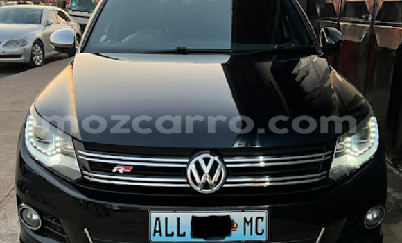 Comprar Usado Volkswagen Tiguan Preto Carro em Maputo em Maputo Comprar Usado Volkswagen Tiguan Preto Carro em Maputo em Maputo