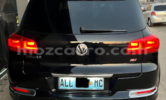 Comprar Usado Volkswagen Tiguan Preto Carro em Maputo em Maputo Comprar Usado Volkswagen Tiguan Preto Carro em Maputo em Maputo