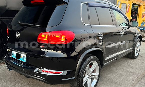 Comprar Usado Volkswagen Tiguan Preto Carro em Maputo em Maputo Comprar Usado Volkswagen Tiguan Preto Carro em Maputo em Maputo