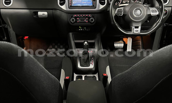 Comprar Usado Volkswagen Tiguan Preto Carro em Maputo em Maputo Comprar Usado Volkswagen Tiguan Preto Carro em Maputo em Maputo