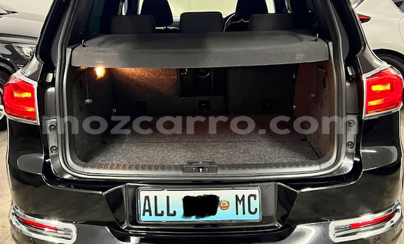 Comprar Usado Volkswagen Tiguan Preto Carro em Maputo em Maputo Comprar Usado Volkswagen Tiguan Preto Carro em Maputo em Maputo