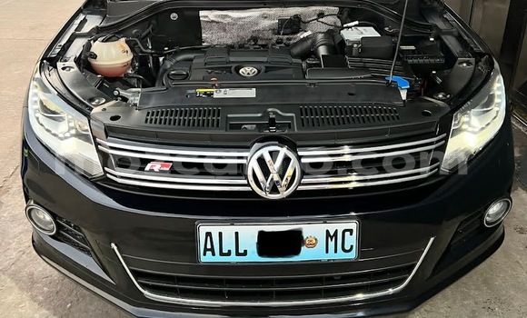 Comprar Usado Volkswagen Tiguan Preto Carro em Maputo em Maputo Comprar Usado Volkswagen Tiguan Preto Carro em Maputo em Maputo