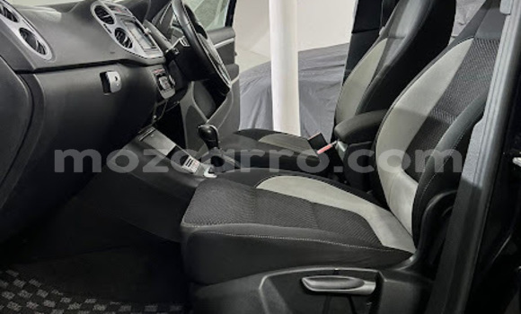 Comprar Usado Volkswagen Tiguan Preto Carro em Maputo em Maputo Comprar Usado Volkswagen Tiguan Preto Carro em Maputo em Maputo
