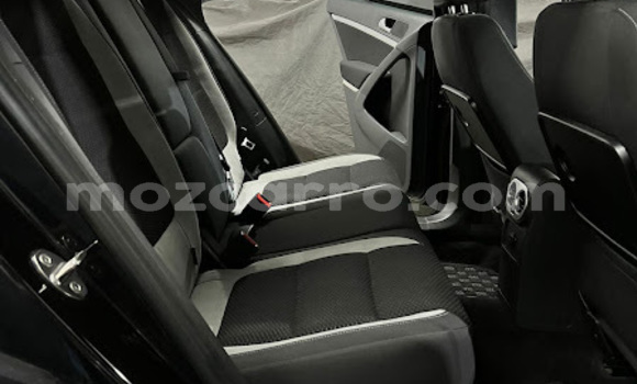 Comprar Usado Volkswagen Tiguan Preto Carro em Maputo em Maputo Comprar Usado Volkswagen Tiguan Preto Carro em Maputo em Maputo