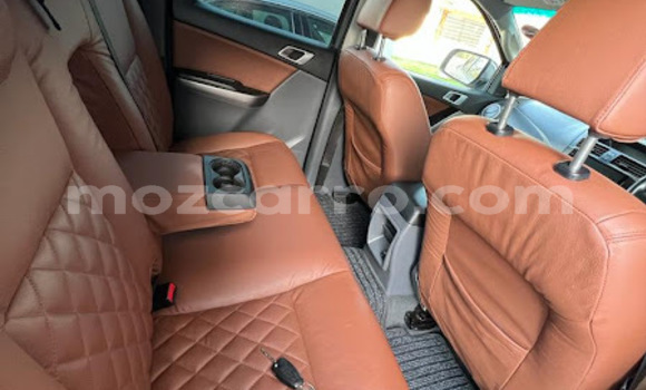 Comprar Usado Mazda BT-50 De outros Carro em Maputo em Maputo Comprar Usado Mazda BT-50 De outros Carro em Maputo em Maputo