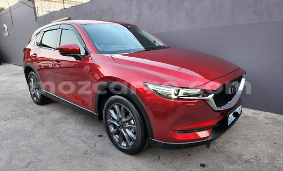 Nunua Ilio tumika Mazda CX-5 Nyekundu Gari ndani ya Maputo nchini Maputo