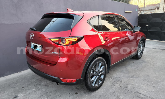 Comprar Usado Mazda CX-5 Vermelho Carro em Maputo em Maputo Comprar Usado Mazda CX-5 Vermelho Carro em Maputo em Maputo