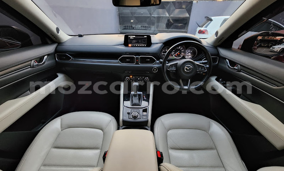 Comprar Usado Mazda CX-5 Vermelho Carro em Maputo em Maputo Comprar Usado Mazda CX-5 Vermelho Carro em Maputo em Maputo