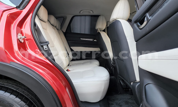 Comprar Usado Mazda CX-5 Vermelho Carro em Maputo em Maputo Comprar Usado Mazda CX-5 Vermelho Carro em Maputo em Maputo