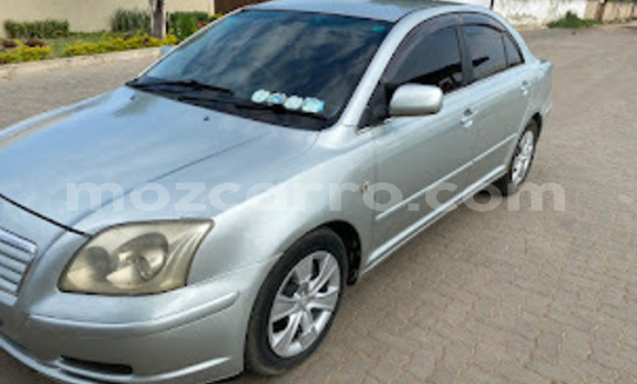 Nunua Ilio tumika Toyota Avensis Fedha Gari ndani ya Maputo nchini Maputo Nunua Ilio tumika Toyota Avensis Fedha Gari ndani ya Maputo nchini Maputo