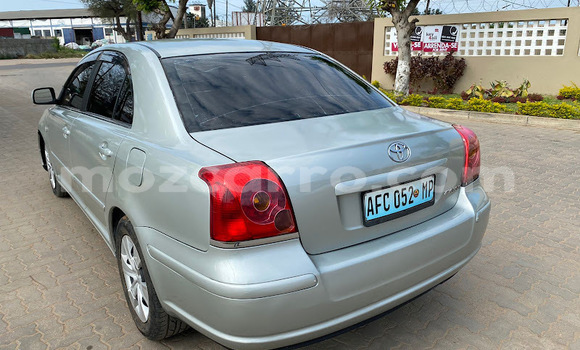 Comprar Usado Toyota Avensis Prata Carro em Maputo em Maputo Comprar Usado Toyota Avensis Prata Carro em Maputo em Maputo
