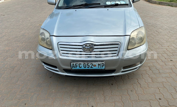 Comprar Usado Toyota Avensis Prata Carro em Maputo em Maputo Comprar Usado Toyota Avensis Prata Carro em Maputo em Maputo