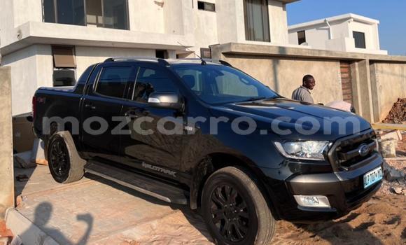 Buy Used Ford Ranger Black Car in Maputo in Maputo