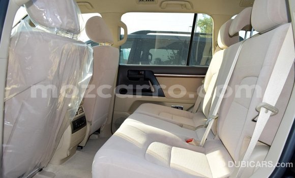 Comprar Importar Toyota Land Cruiser Preto Carro em Import - Dubai em Cabo Delgado Comprar Importar Toyota Land Cruiser Preto Carro em Import - Dubai em Cabo Delgado