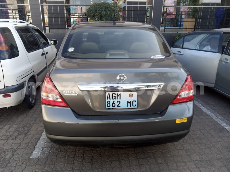 Big with watermark nissan tiida maputo maputo 13115