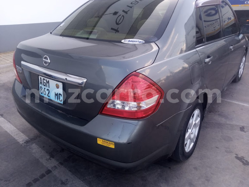 Big with watermark nissan tiida maputo maputo 13115