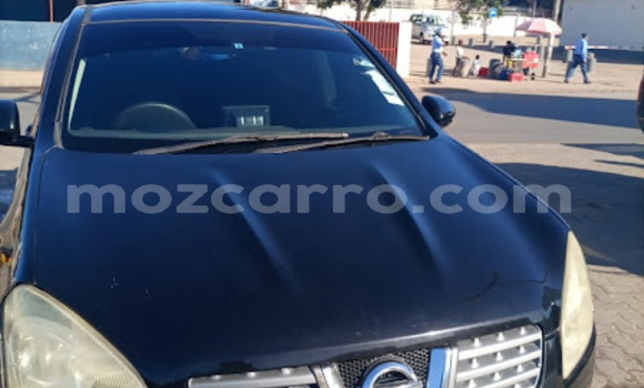 Comprar Usado Nissan Dualis Preto Carro em Maputo em Maputo Comprar Usado Nissan Dualis Preto Carro em Maputo em Maputo