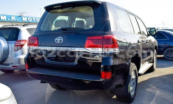 Comprar Importar Toyota Land Cruiser Preto Carro em Import - Dubai em Cabo Delgado Comprar Importar Toyota Land Cruiser Preto Carro em Import - Dubai em Cabo Delgado
