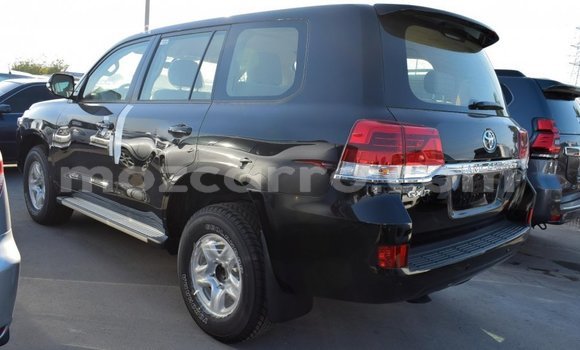 Comprar Importar Toyota Land Cruiser Preto Carro em Import - Dubai em Cabo Delgado Comprar Importar Toyota Land Cruiser Preto Carro em Import - Dubai em Cabo Delgado