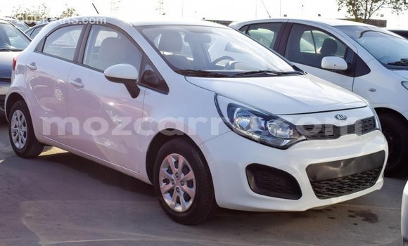Comprar Importar Kia Rio Branco Carro em Import - Dubai em Cabo Delgado Comprar Importar Kia Rio Branco Carro em Import - Dubai em Cabo Delgado