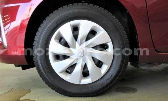 Buy Used Toyota Vitz Red Car in Beira in Sofala Buy Used Toyota Vitz Red Car in Beira in Sofala