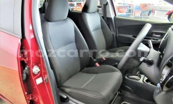 Buy Used Toyota Vitz Red Car in Beira in Sofala Buy Used Toyota Vitz Red Car in Beira in Sofala