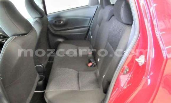 Buy Used Toyota Vitz Red Car in Beira in Sofala Buy Used Toyota Vitz Red Car in Beira in Sofala
