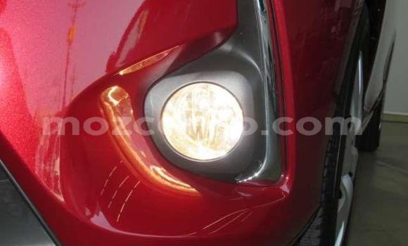 Buy Used Toyota Vitz Red Car in Beira in Sofala Buy Used Toyota Vitz Red Car in Beira in Sofala