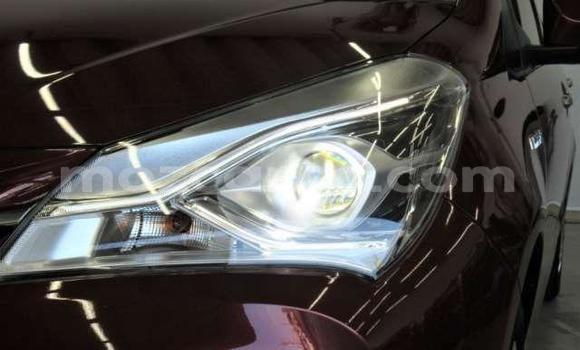 Buy Used Toyota Vitz Red Car in Beira in Sofala Buy Used Toyota Vitz Red Car in Beira in Sofala