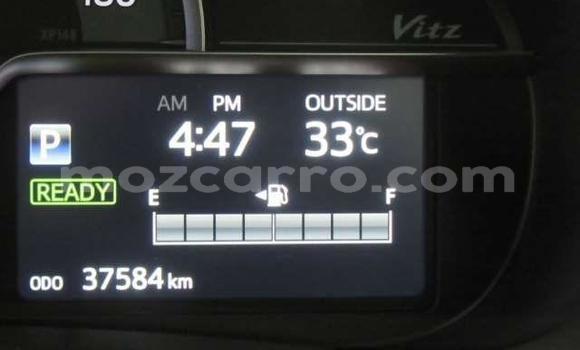 Buy Used Toyota Vitz Red Car in Beira in Sofala Buy Used Toyota Vitz Red Car in Beira in Sofala