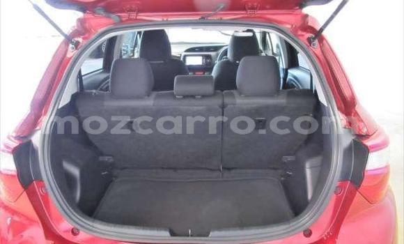 Buy Used Toyota Vitz Red Car in Beira in Sofala Buy Used Toyota Vitz Red Car in Beira in Sofala