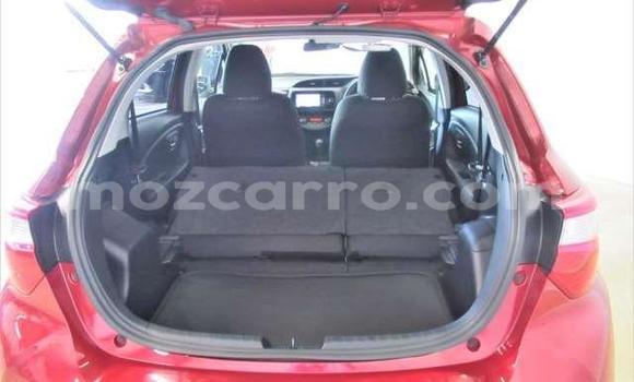 Buy Used Toyota Vitz Red Car in Beira in Sofala Buy Used Toyota Vitz Red Car in Beira in Sofala