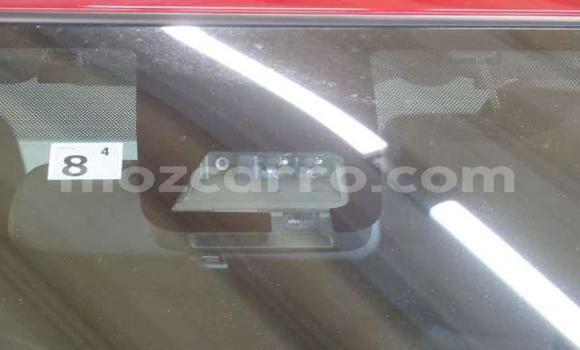 Buy Used Toyota Vitz Red Car in Beira in Sofala Buy Used Toyota Vitz Red Car in Beira in Sofala