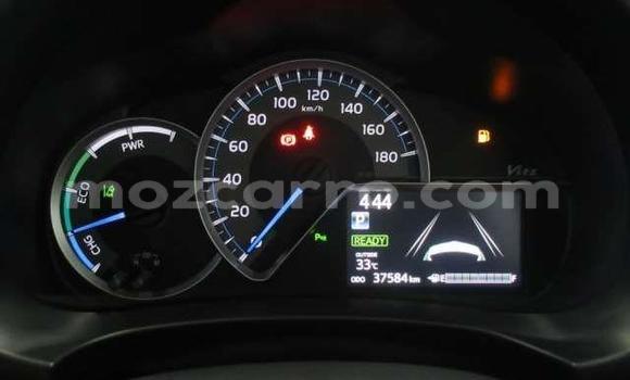 Buy Used Toyota Vitz Red Car in Beira in Sofala Buy Used Toyota Vitz Red Car in Beira in Sofala