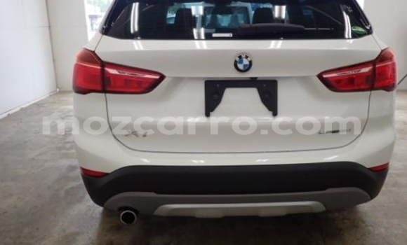 Buy Used BMW X1 White Car in Inhaminga in Sofala Buy Used BMW X1 White Car in Inhaminga in Sofala